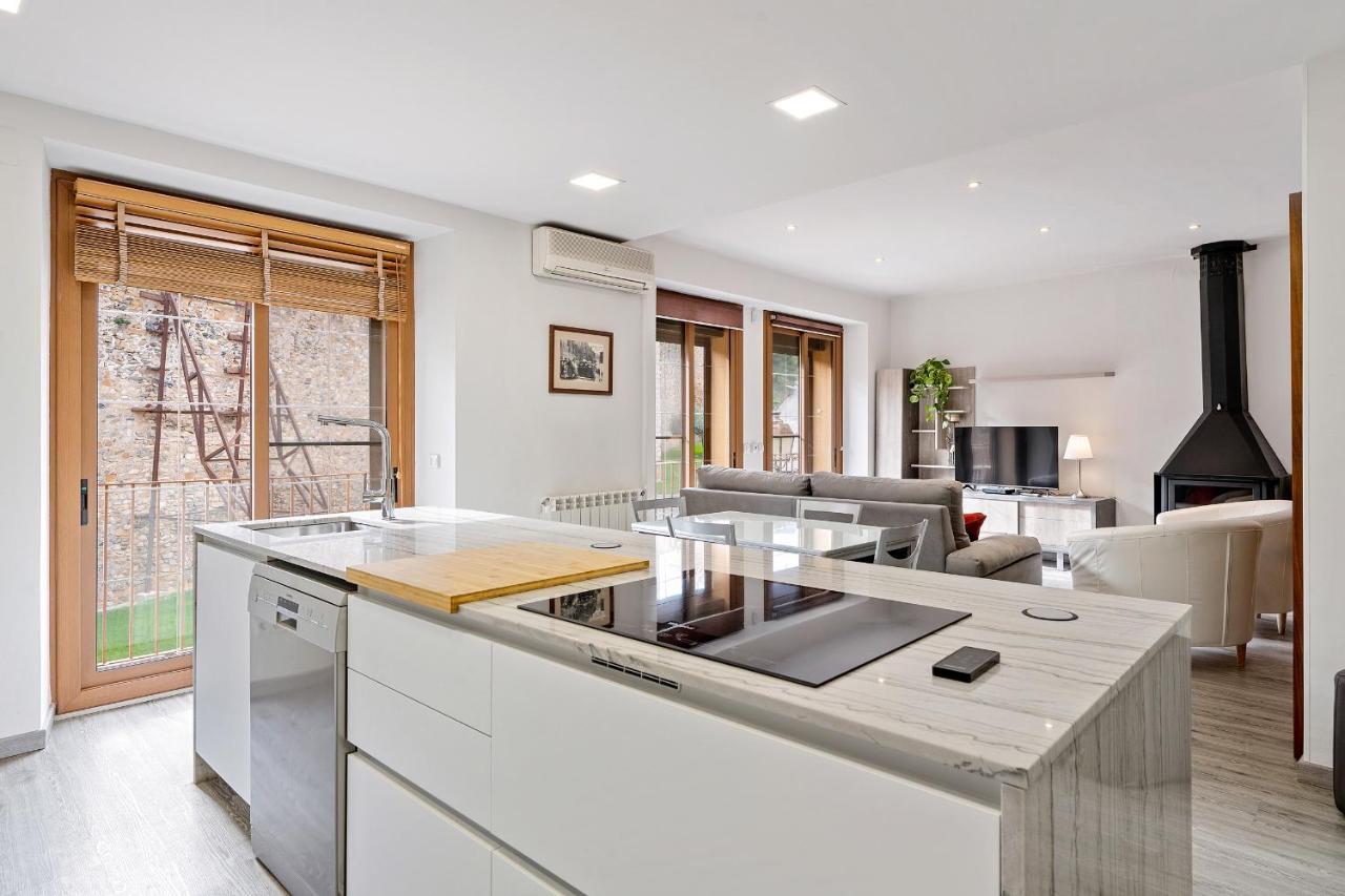 Hauzify I Vila Ducal Montblanc Exterior photo